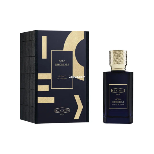 جولد إيمورتالز إكستريت دي بارفان إكس نييلو للنساء والرجال 100 مل