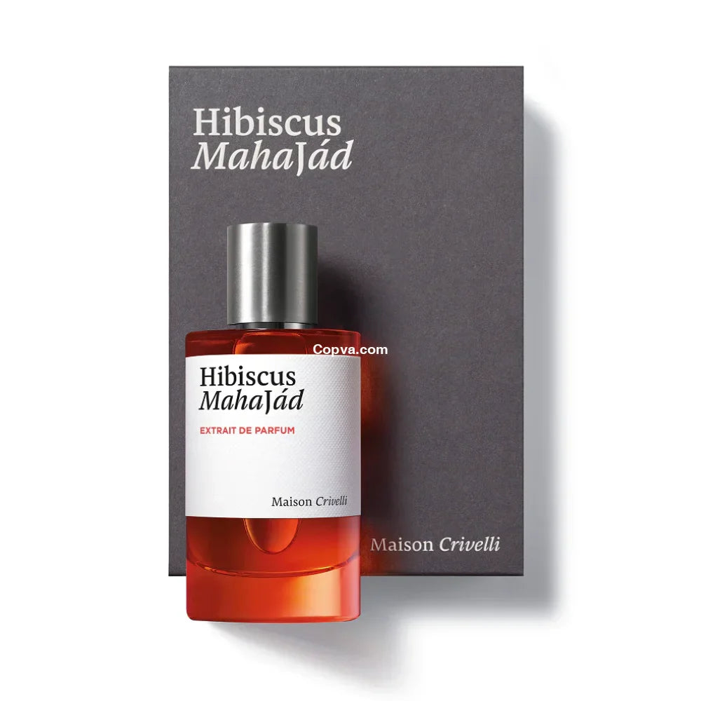 Hibiscus Mahajád Maison Crivelli For Women And Men 100ml