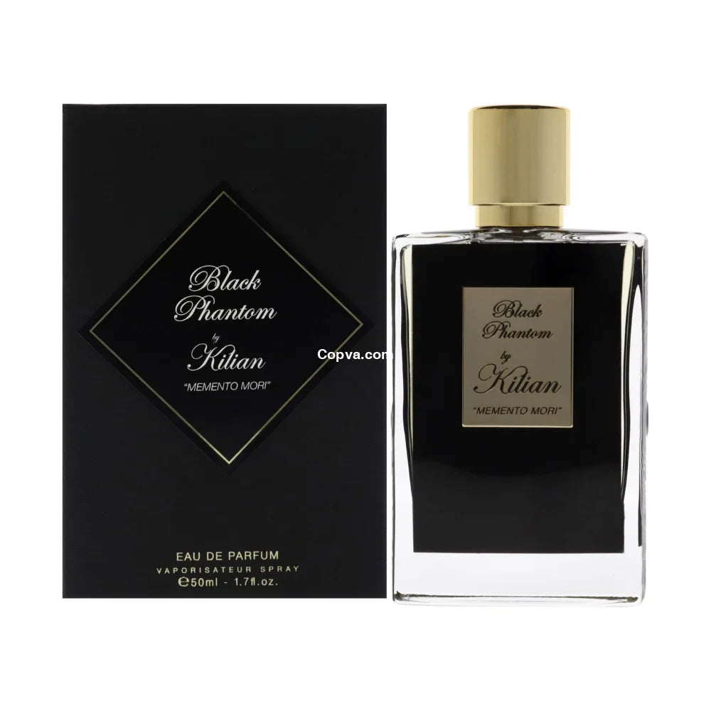 بلاك فانتوم من كيليان للنساء والرجال 50 مل